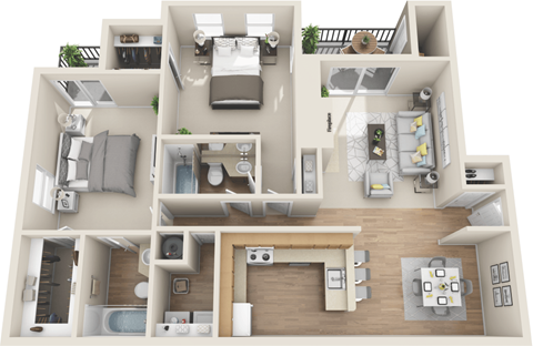 Middletown Ridge Apartments